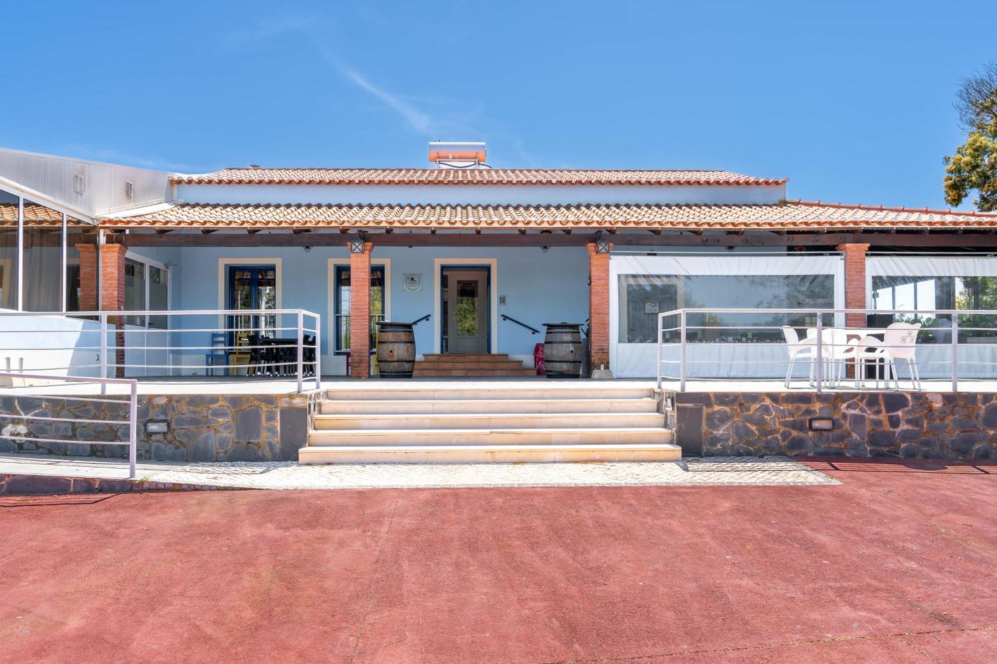 Quinta Solar Da Portela Алмодовар Экстерьер фото