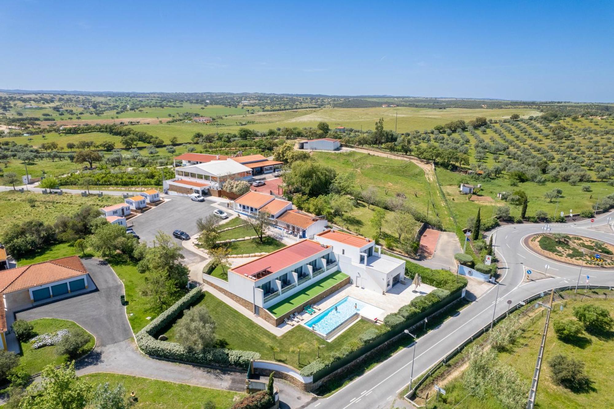 Quinta Solar Da Portela Алмодовар Экстерьер фото