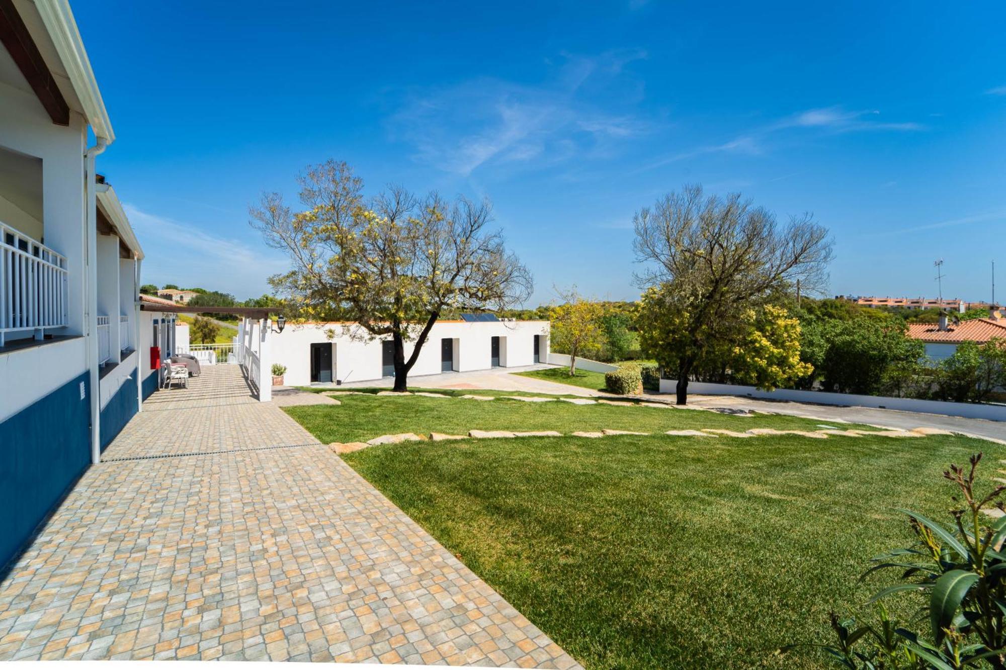 Quinta Solar Da Portela Алмодовар Экстерьер фото
