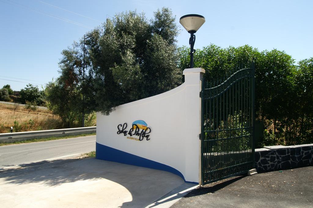 Quinta Solar Da Portela Алмодовар Экстерьер фото